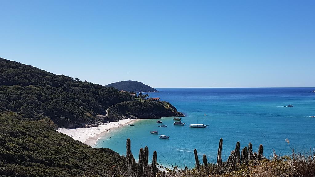 Pousada Do Frei Hotell Búzios Eksteriør bilde