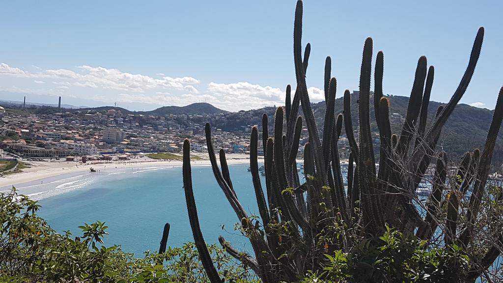 Pousada Do Frei Hotell Búzios Eksteriør bilde